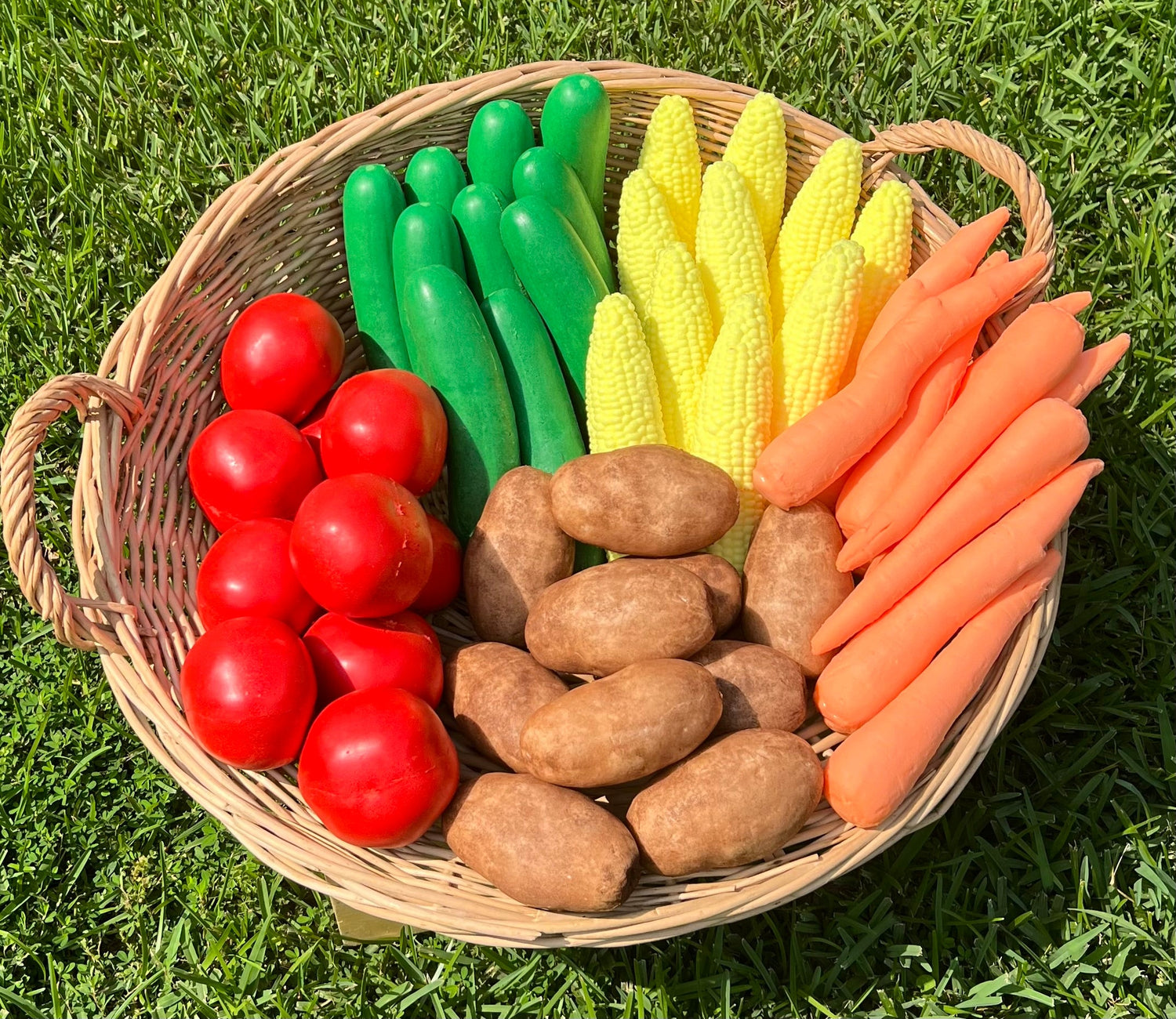 Produce Vegetables