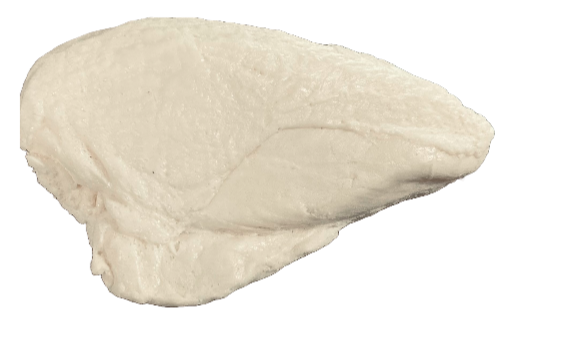 Chicken Breast Bone In Raw