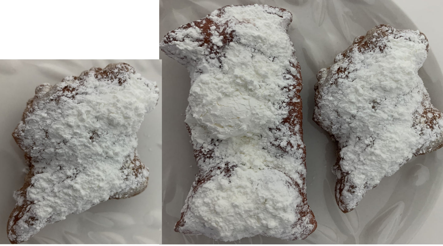 Beignets 3ct