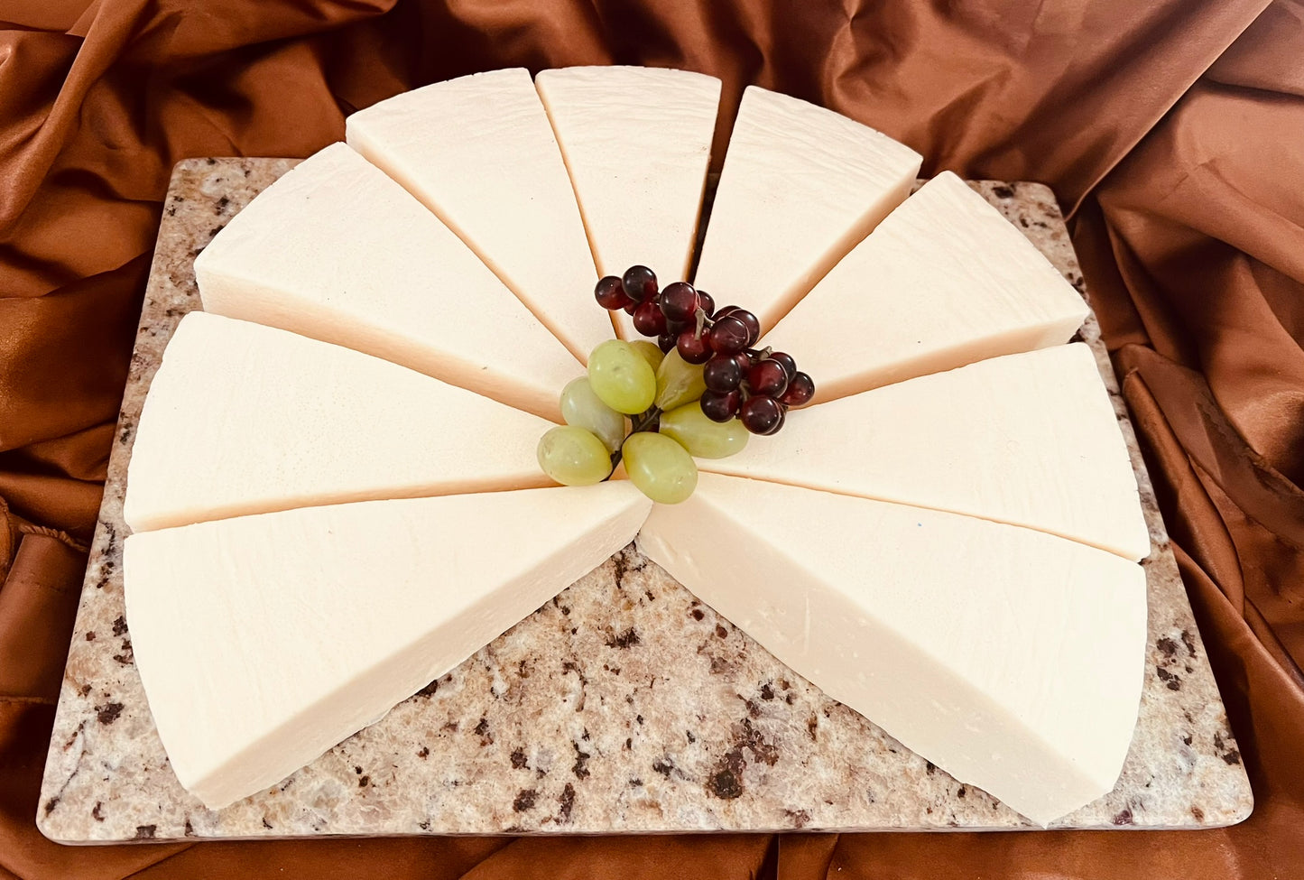 Cheese Wedge 5X3x2.5