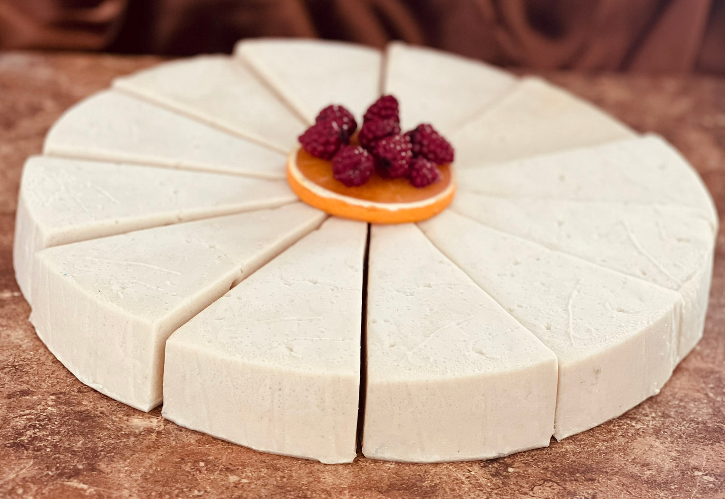 Cheese Wedge 5X3x2.5