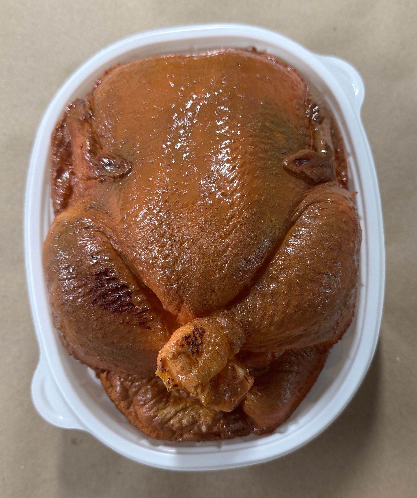 Chicken 3.7lb Medium Size Cooked Gen 7