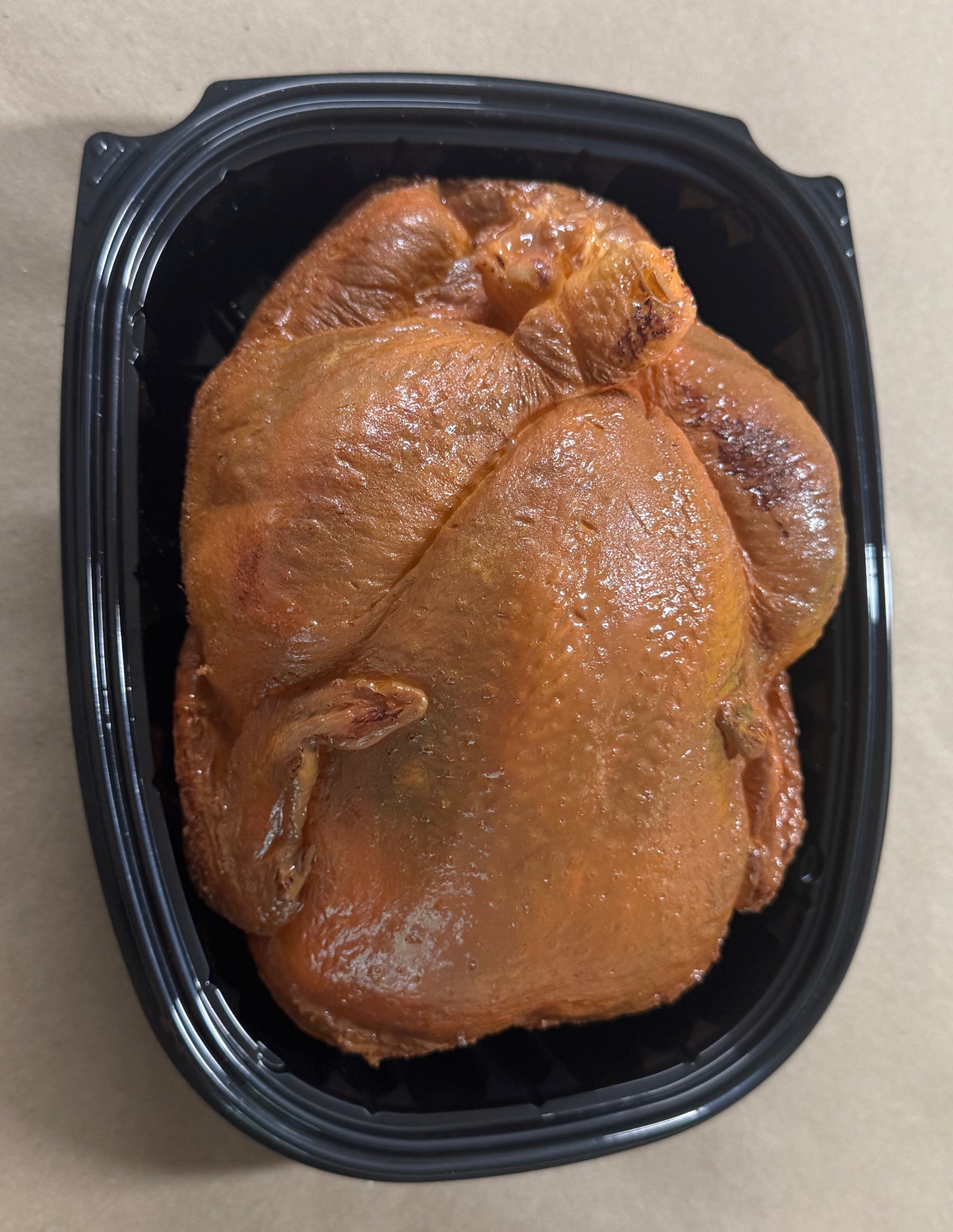 Chicken 3.7lb Medium Size Cooked Gen 7
