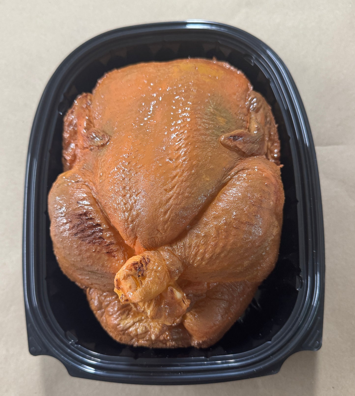 Chicken 3.7lb Medium Size Cooked Gen 7