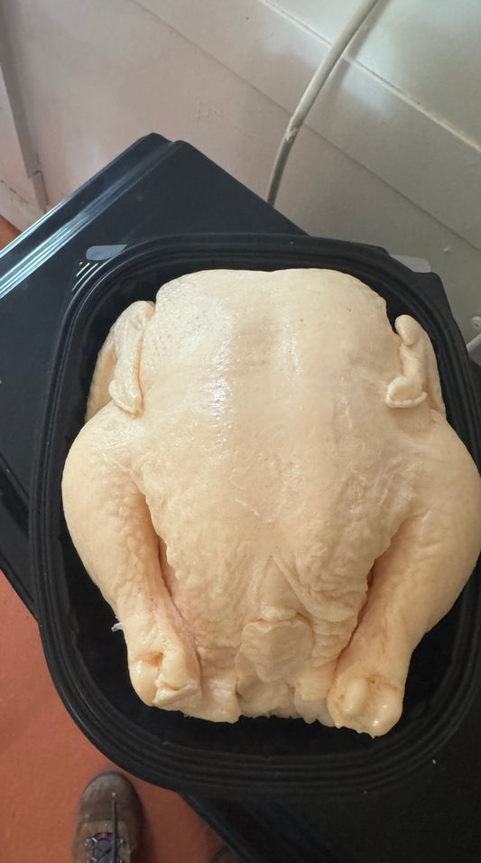 Chicken 5lb Jumbo Size Raw Gen 5