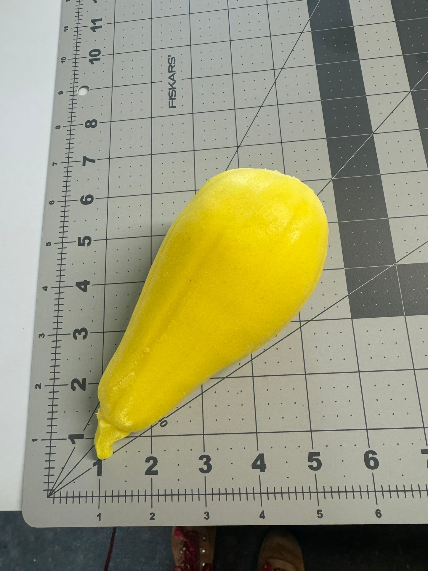 Green and Yellow Squash