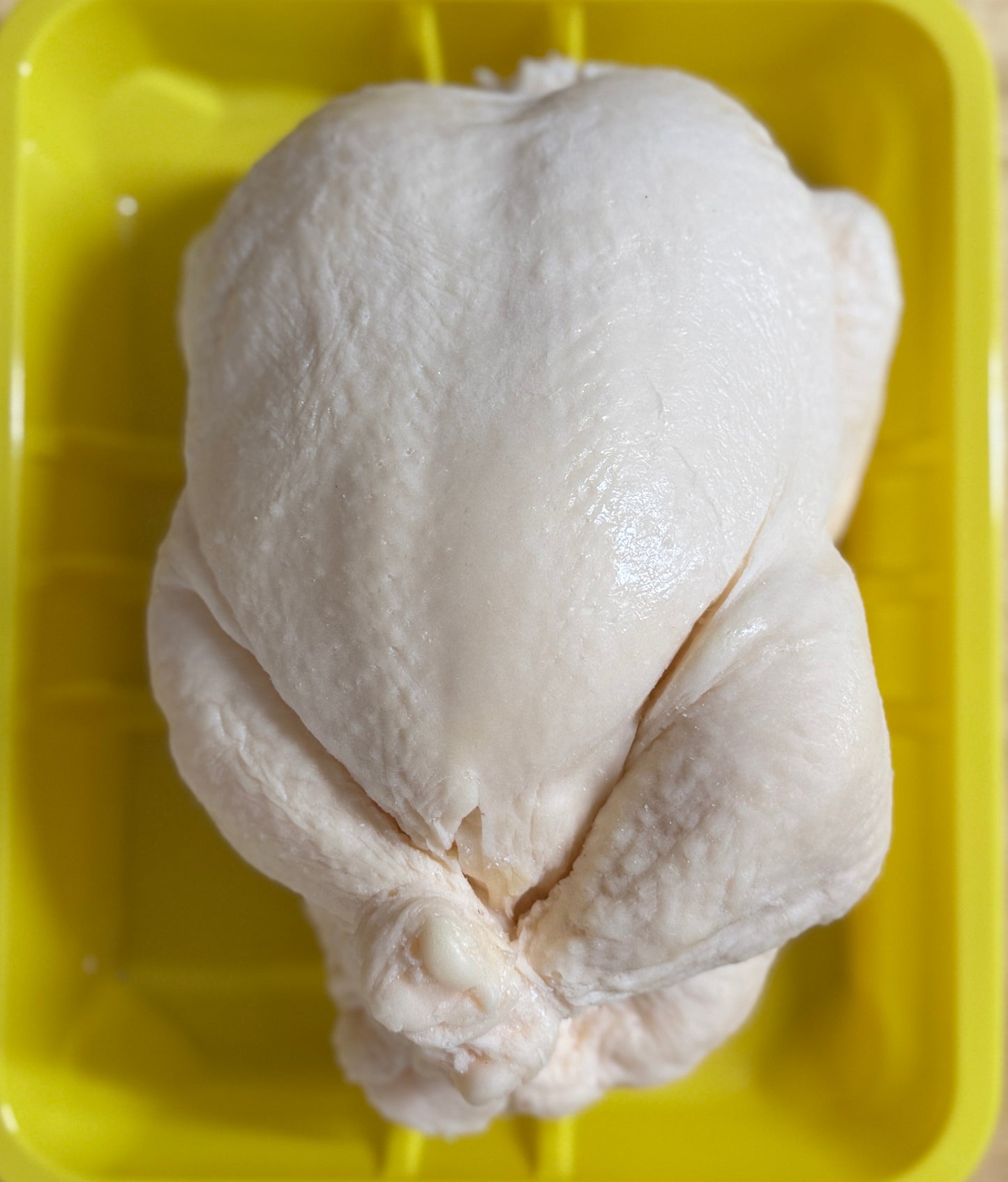 Chicken 4.25lb Large Size Raw Gen 6