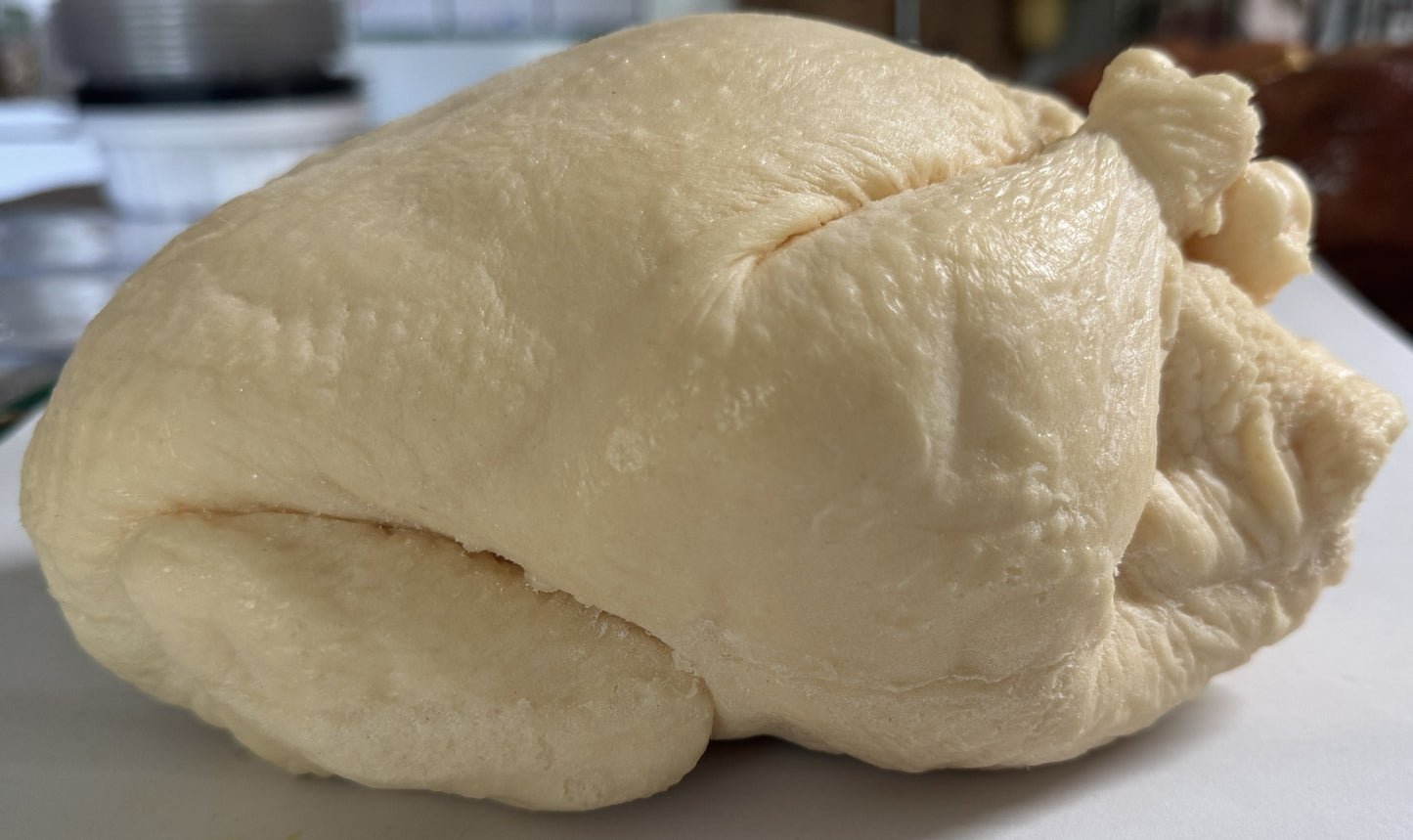 Chicken 4.25lb Large Size Raw Gen 6