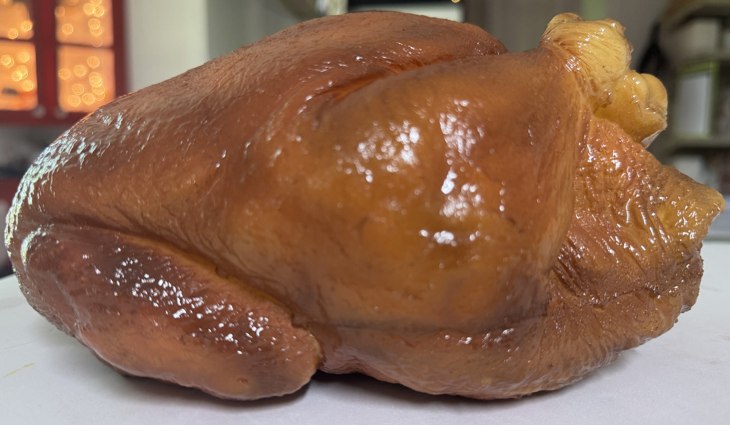 Chicken 4.25lb Large Size Cooked Gen 6