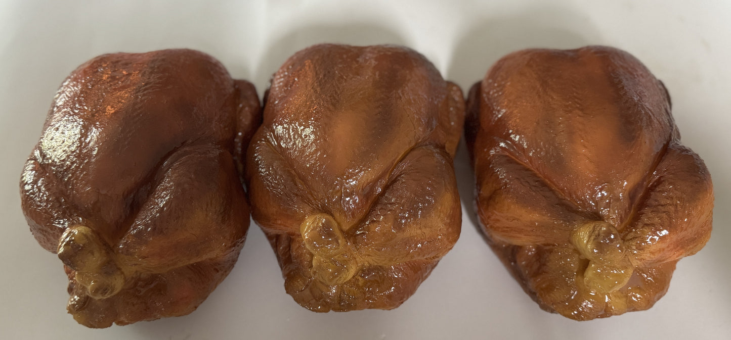 Chicken 4.25lb Large Size Cooked Gen 6