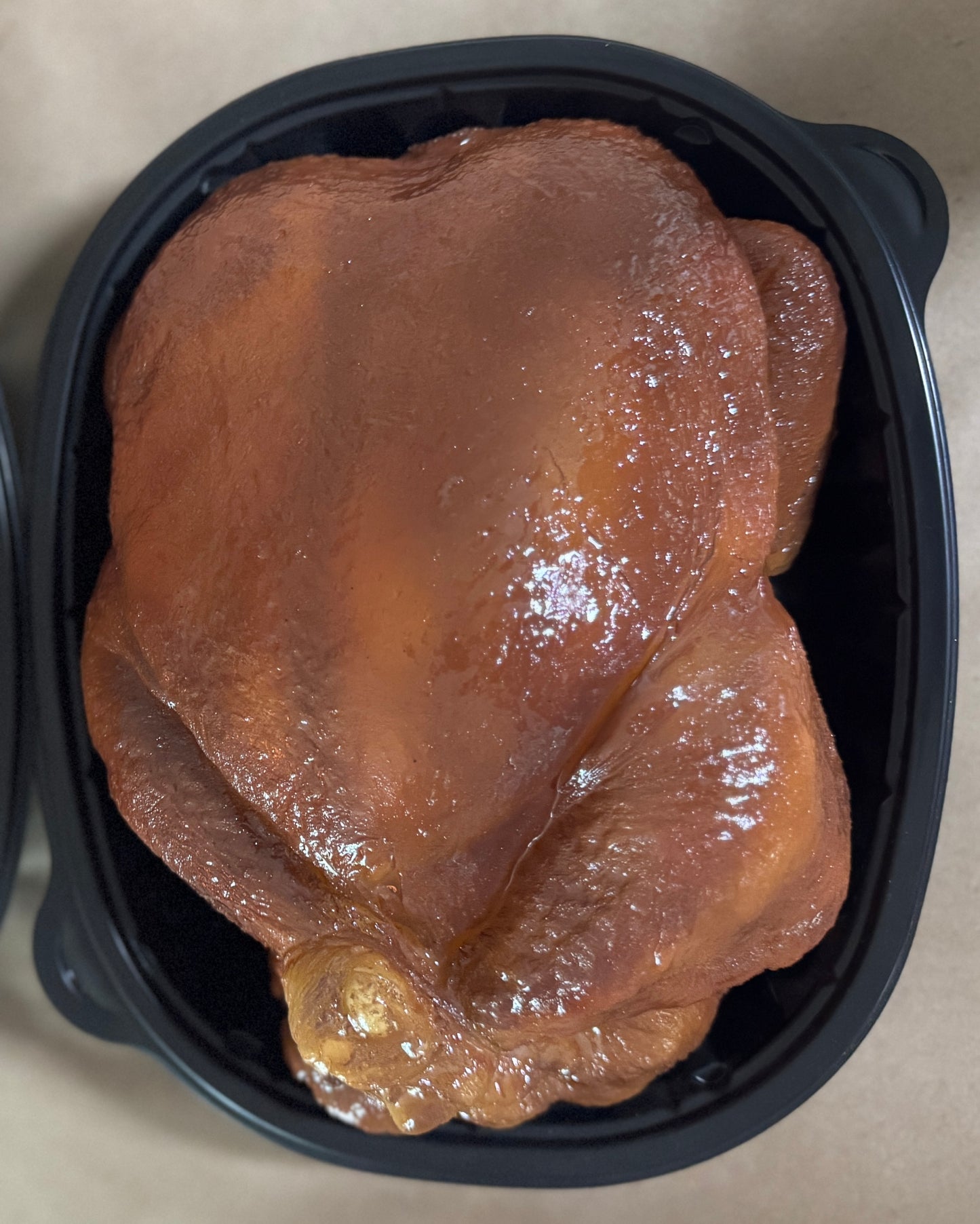 Chicken 4.25lb Large Size Cooked Gen 6