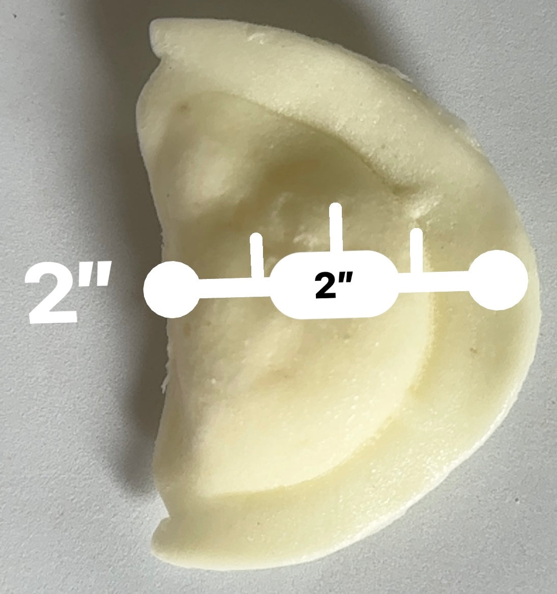 Pierogi Commercial Style 4ct