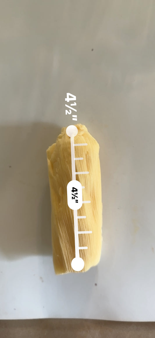 Tamale Tex Mex 2ct