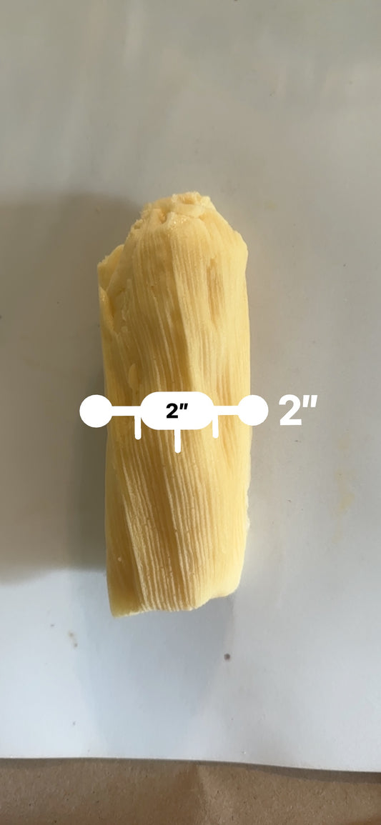Tamale Tex Mex 2ct