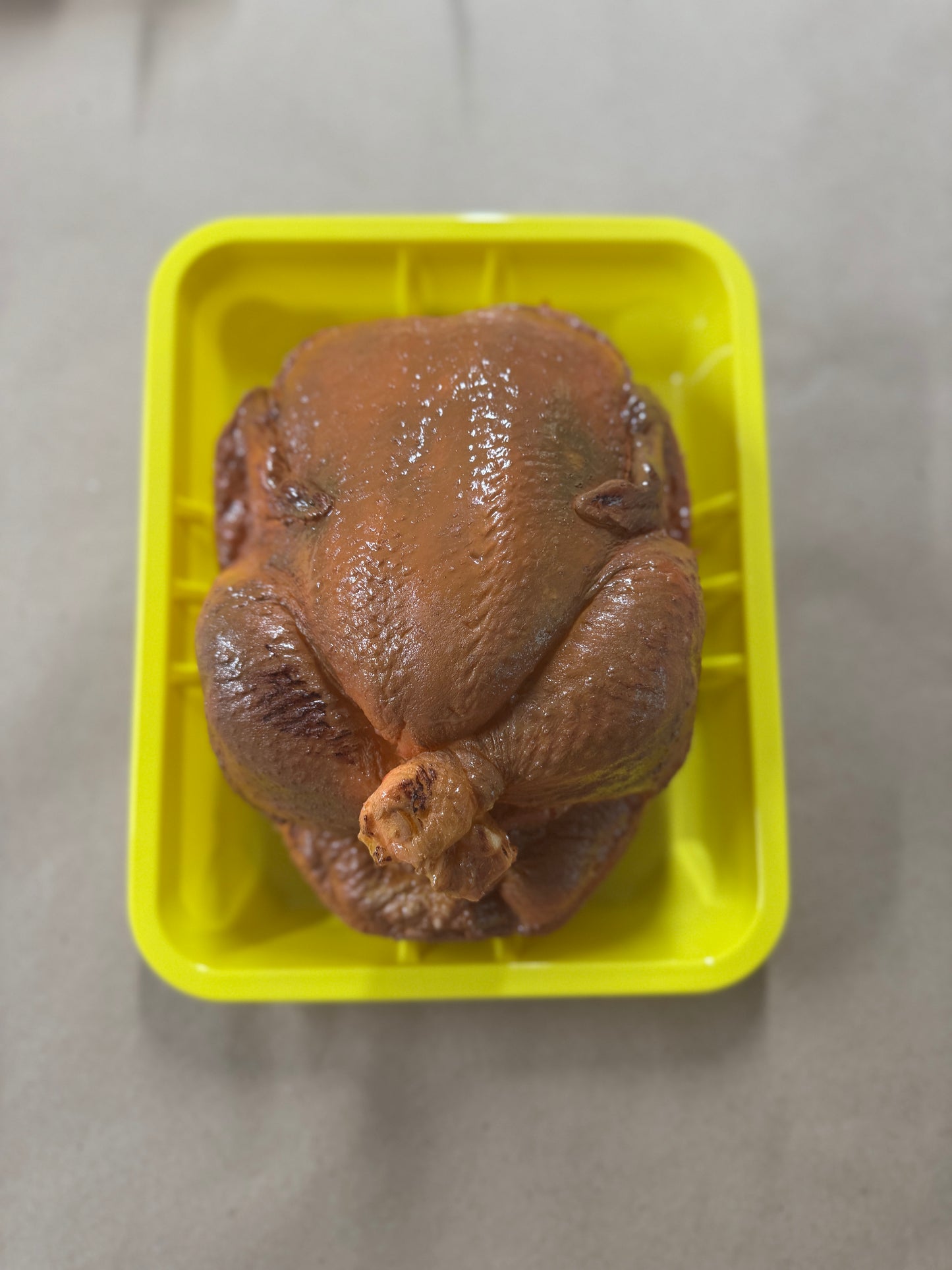 Chicken 3.7lb Medium Size Cooked Gen 7