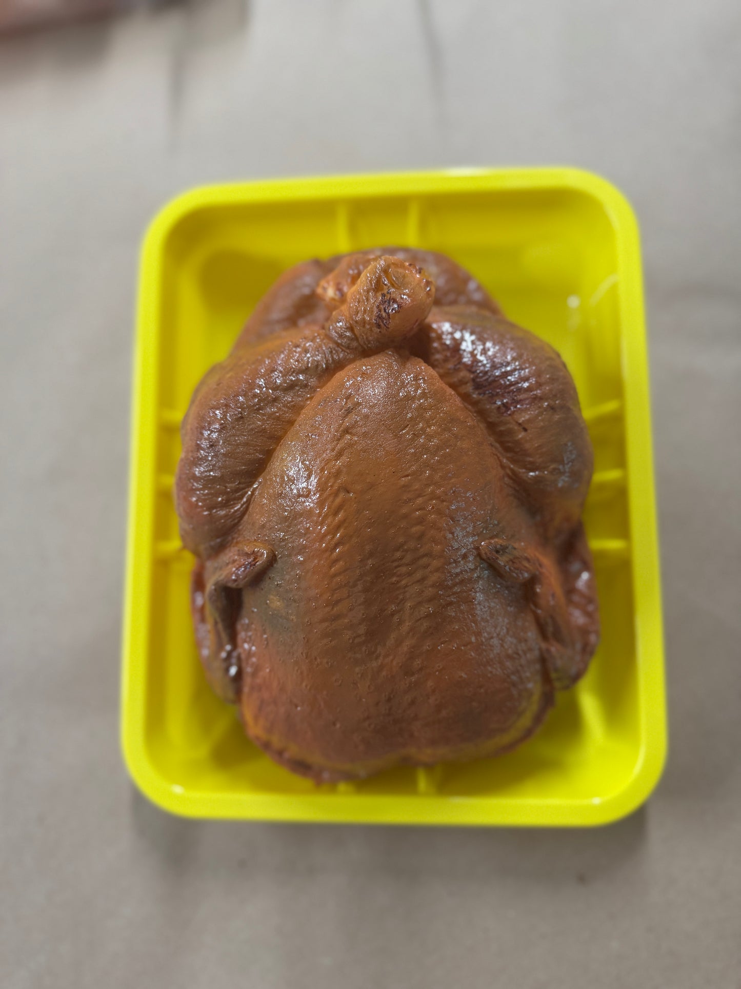 Chicken 3.7lb Medium Size Cooked Gen 7