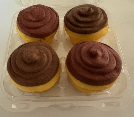 Cupcake With Icing