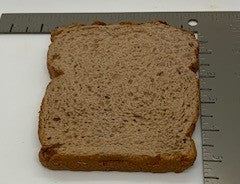 Wheat Bread Slice