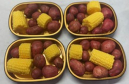 Red Potatoes/Baby Potatoes 4ct