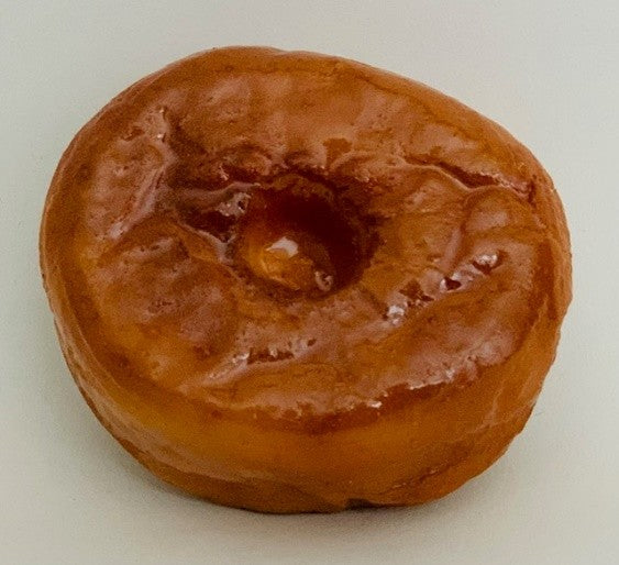 Raised Glazed Donut