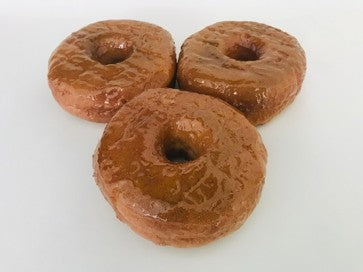 Raised Glazed Donut
