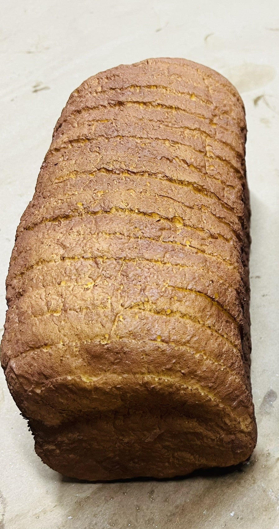 White Pullman Loaf Sliced