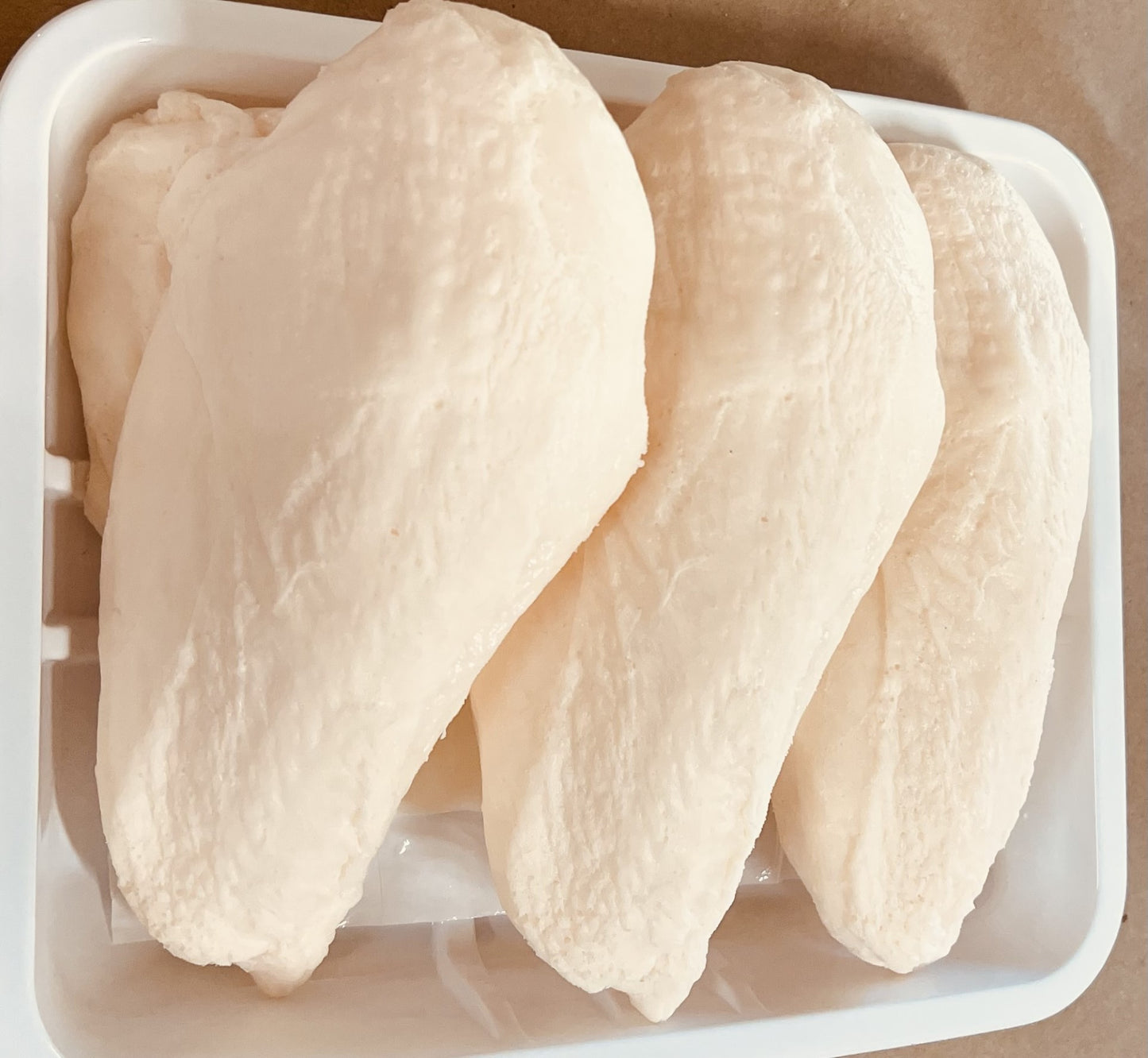 Chicken Breast Bone In Raw