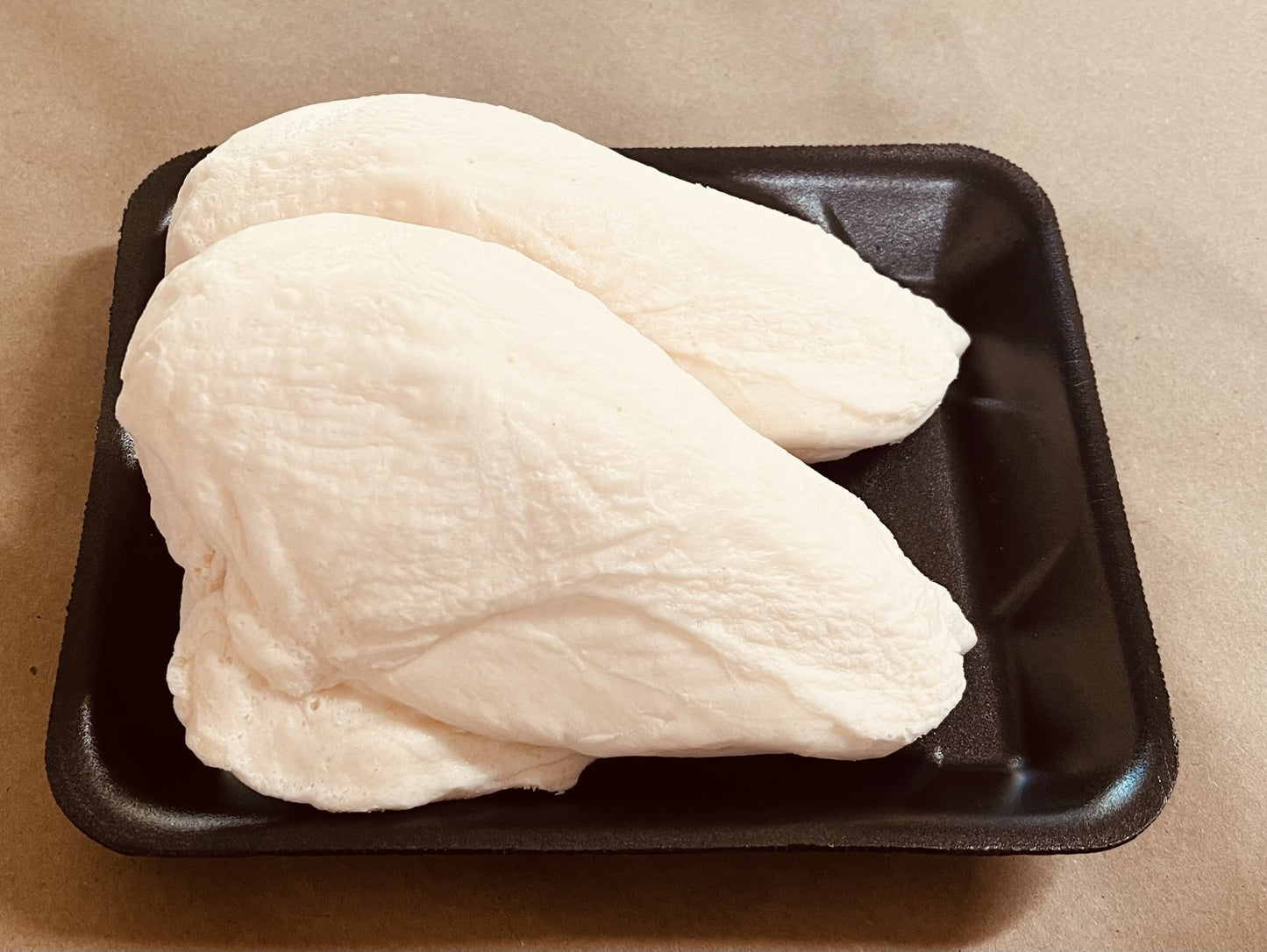 Chicken Breast Bone In Raw