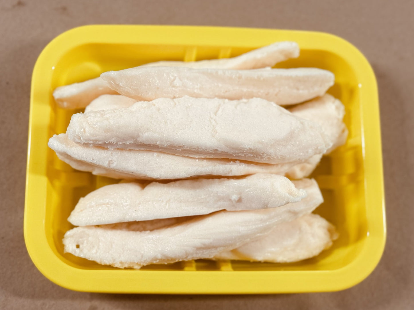 Chicken Breast Tenders Raw 4pc