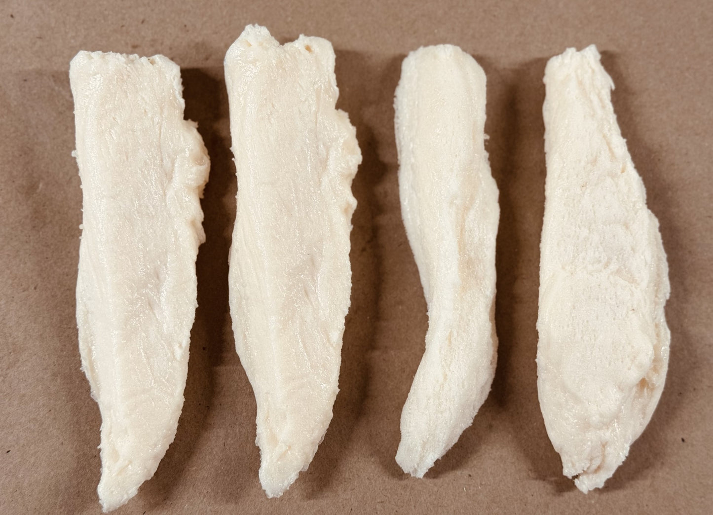 Chicken Breast Tenders Raw 4pc