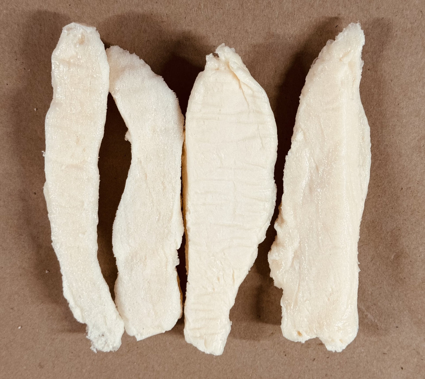 Chicken Breast Tenders Raw 4pc