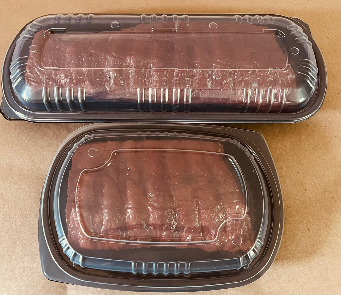 Baby Back Ribs