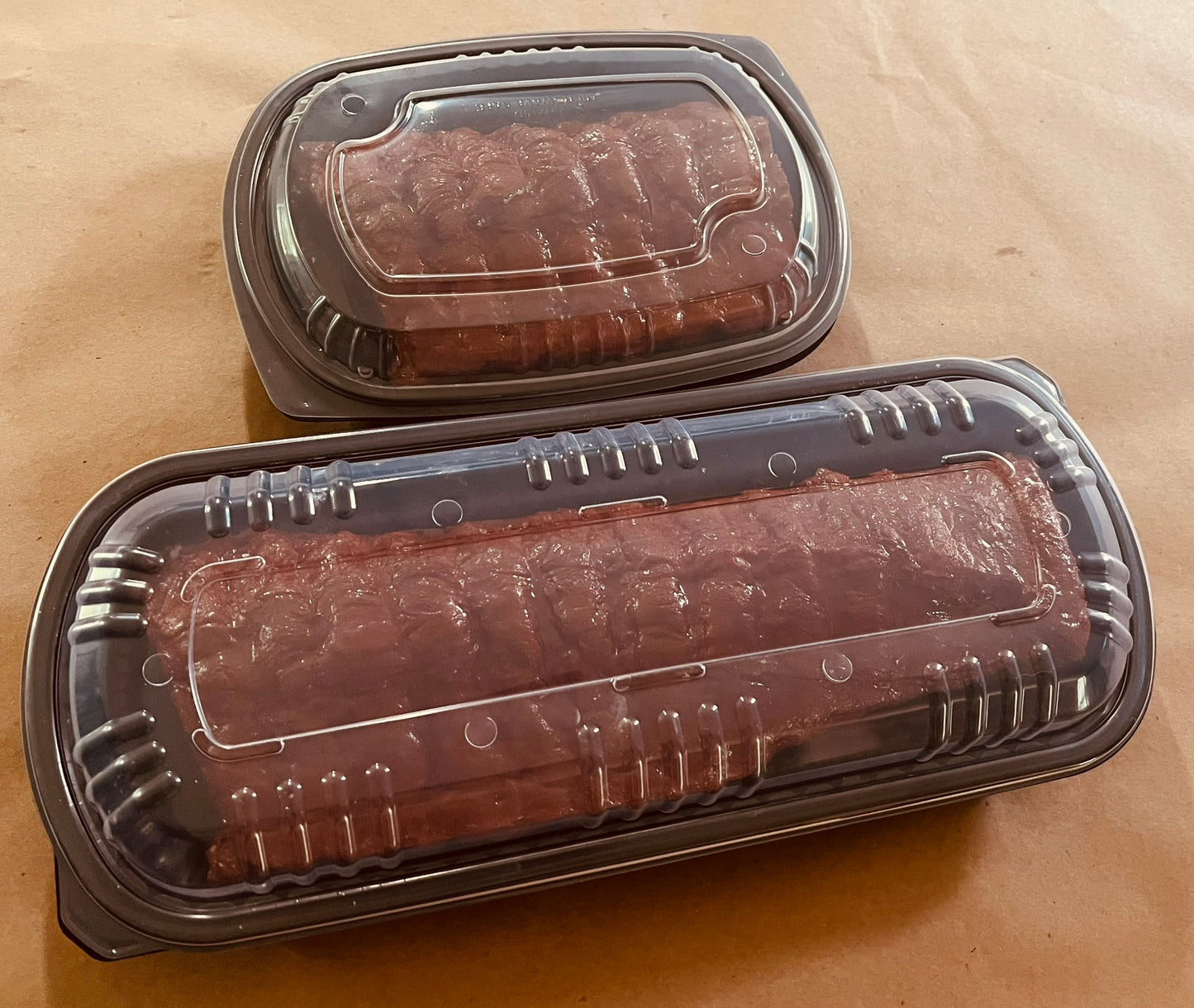 Baby Back Ribs