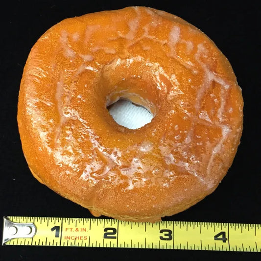 Raised Glazed Donut