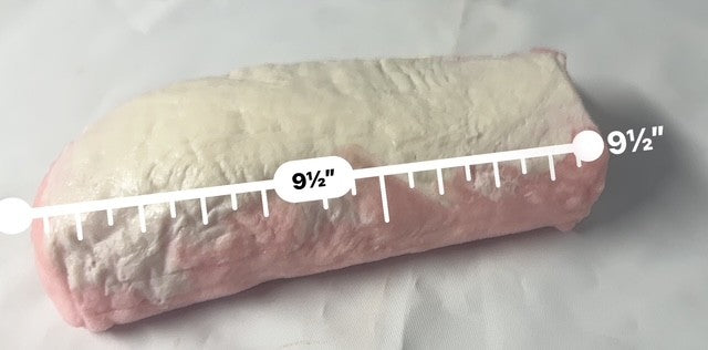Boneless Pork Loin Raw