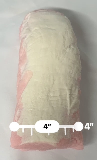 Boneless Pork Loin Raw