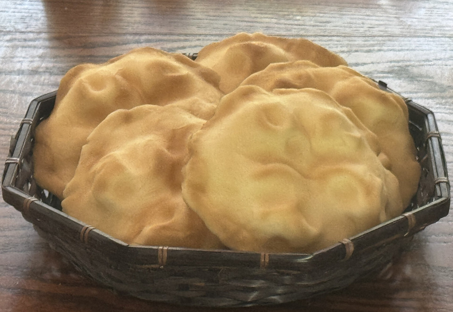 Native American Fry Bread