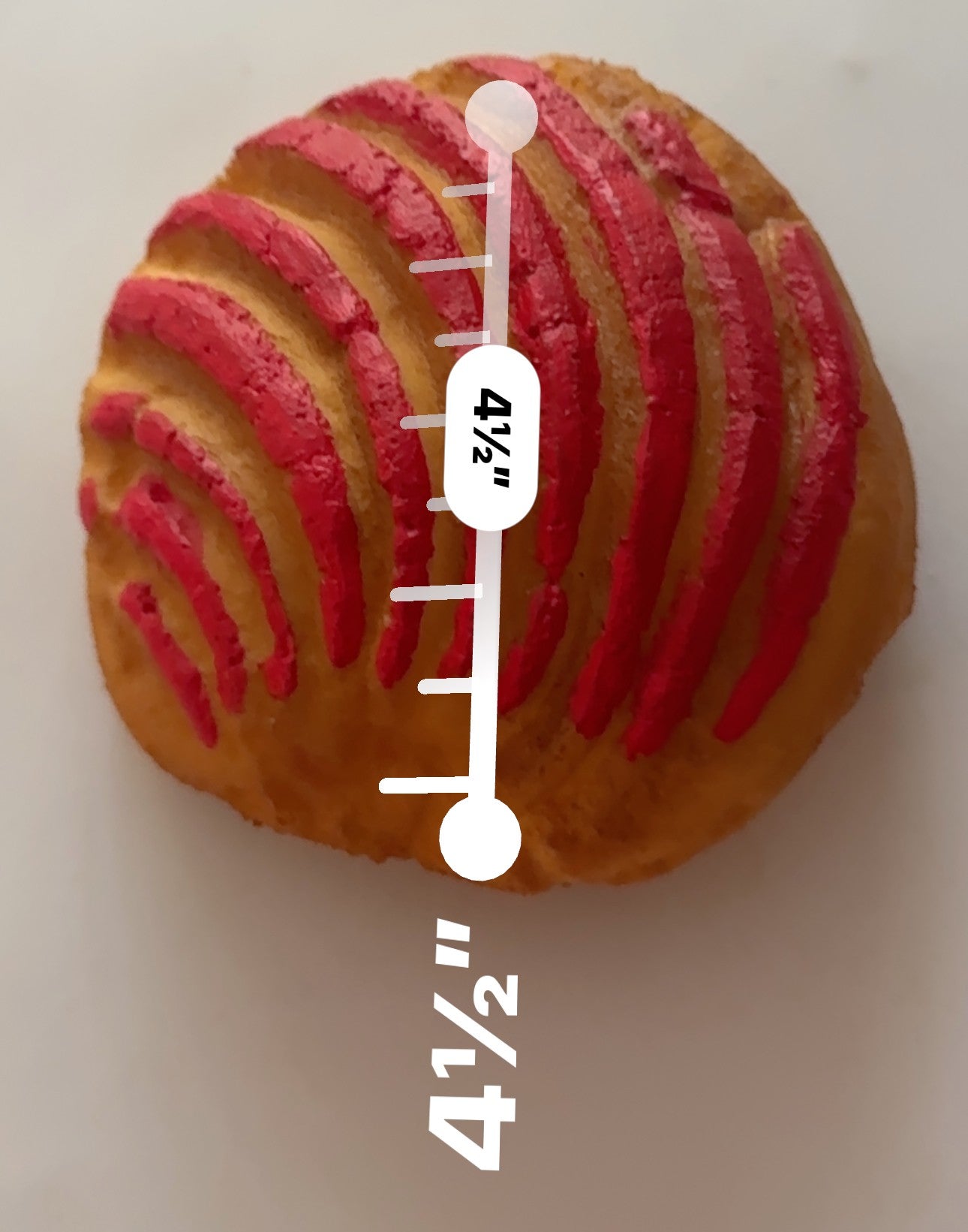 Conchas (Mexican Pan Dulce)