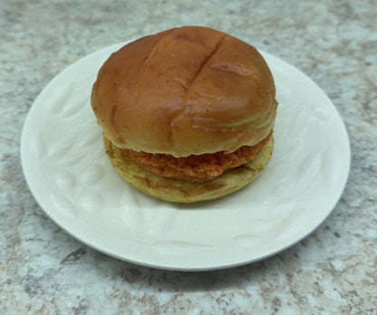 Chicken Sandwich on Brioche Bun