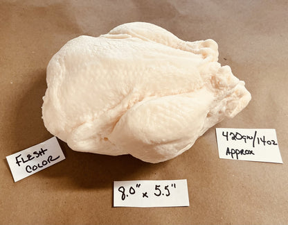 Chicken 3lb size Raw