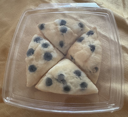 Blueberry Scone