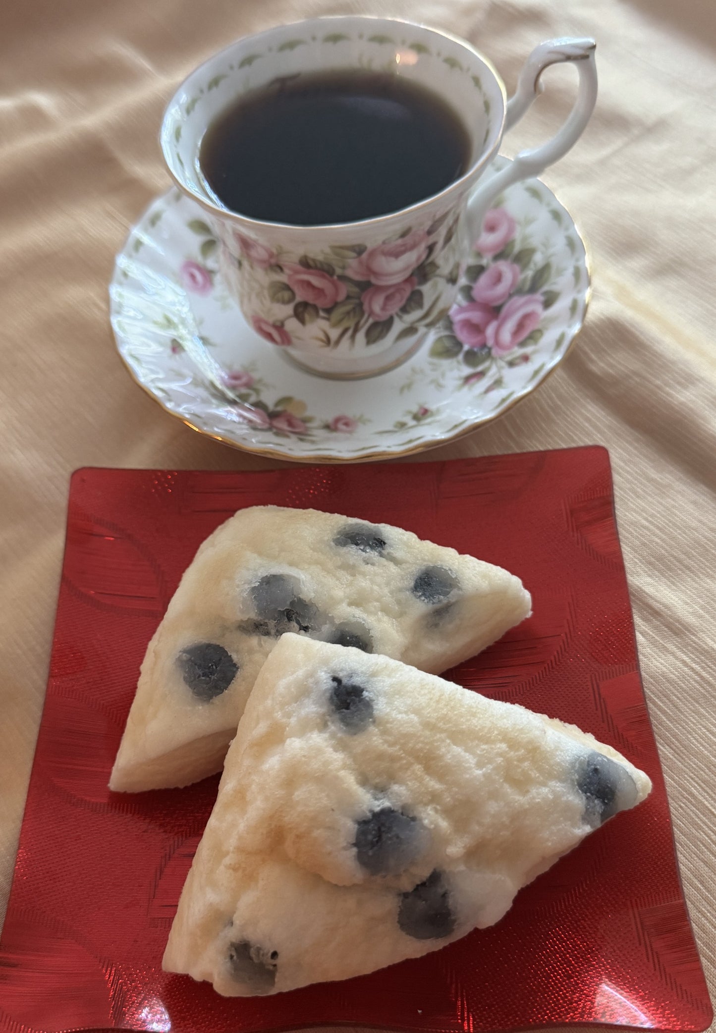 Blueberry Scone