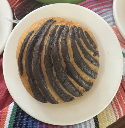 Conchas (Mexican Pan Dulce)