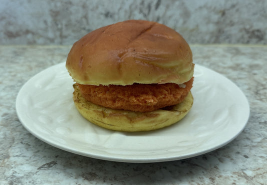Chicken Sandwich on Brioche Bun