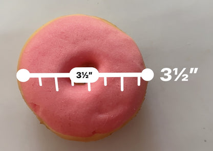 Raised Donut Iced