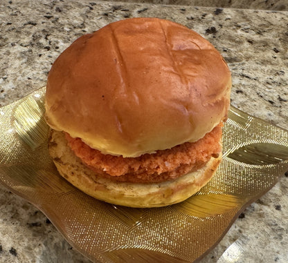 Chicken Sandwich on Brioche Bun