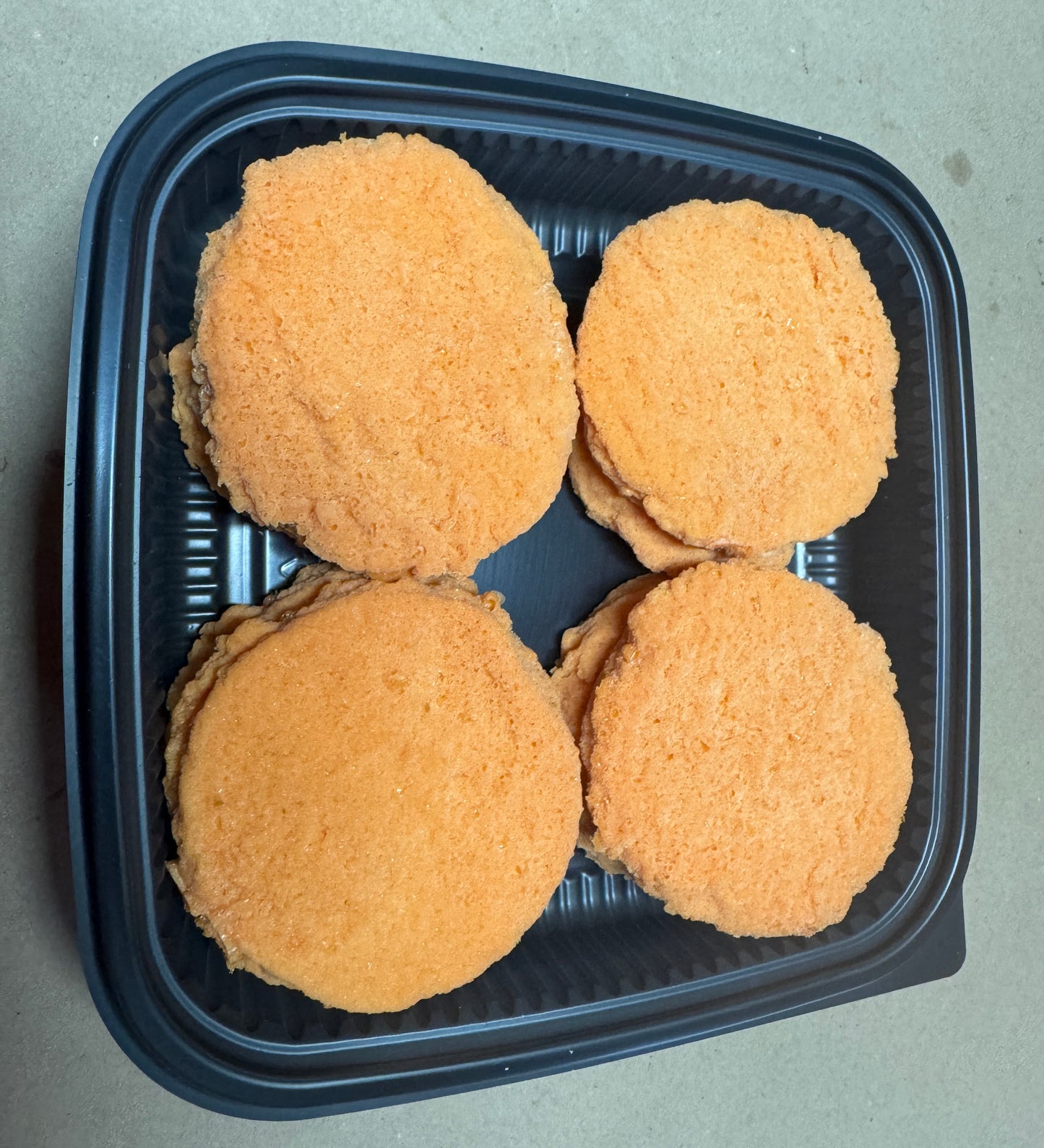Breaded Chicken Patties 2ct