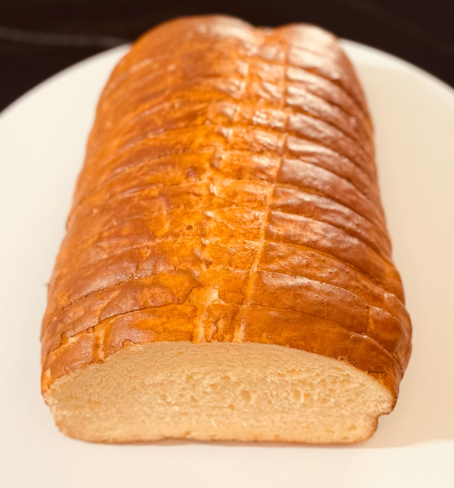 Sliced Italian Bread