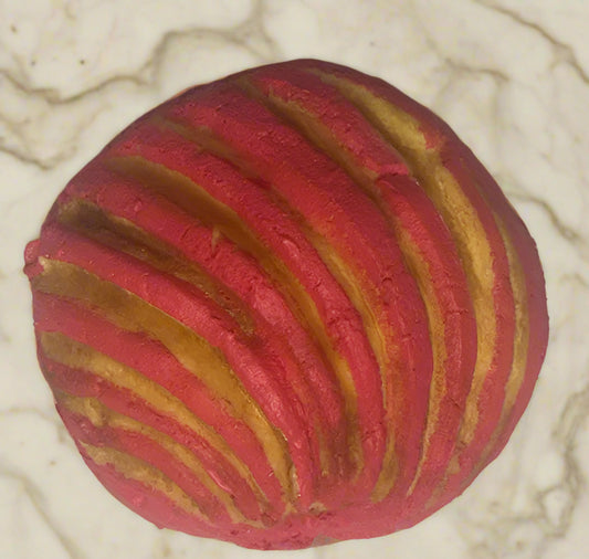 Conchas (Mexican Pan Dulce)