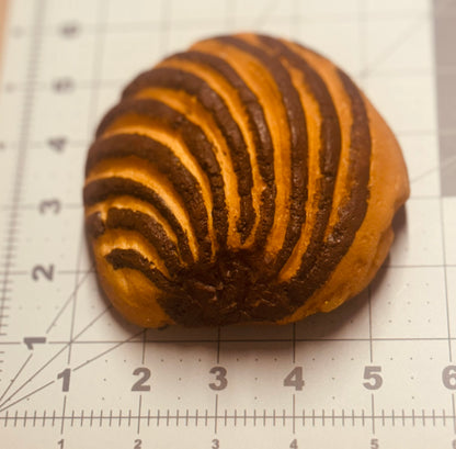 Conchas (Mexican Pan Dulce)